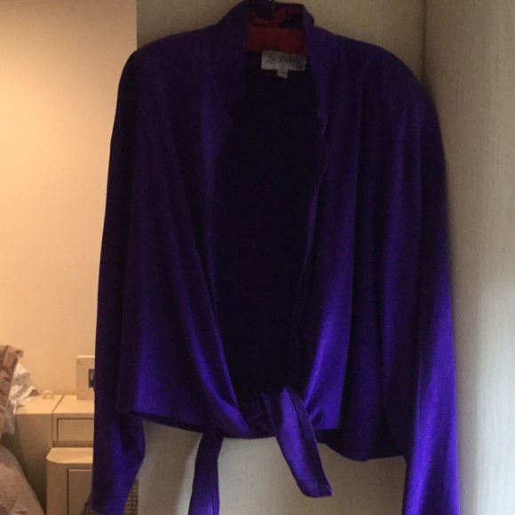 Suede Jacket - Picture 2 of 3